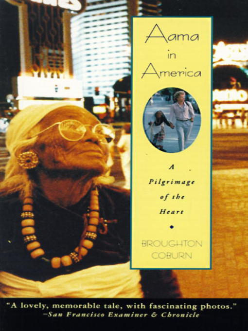 Title details for Aama in America by Broughton Coburn - Available